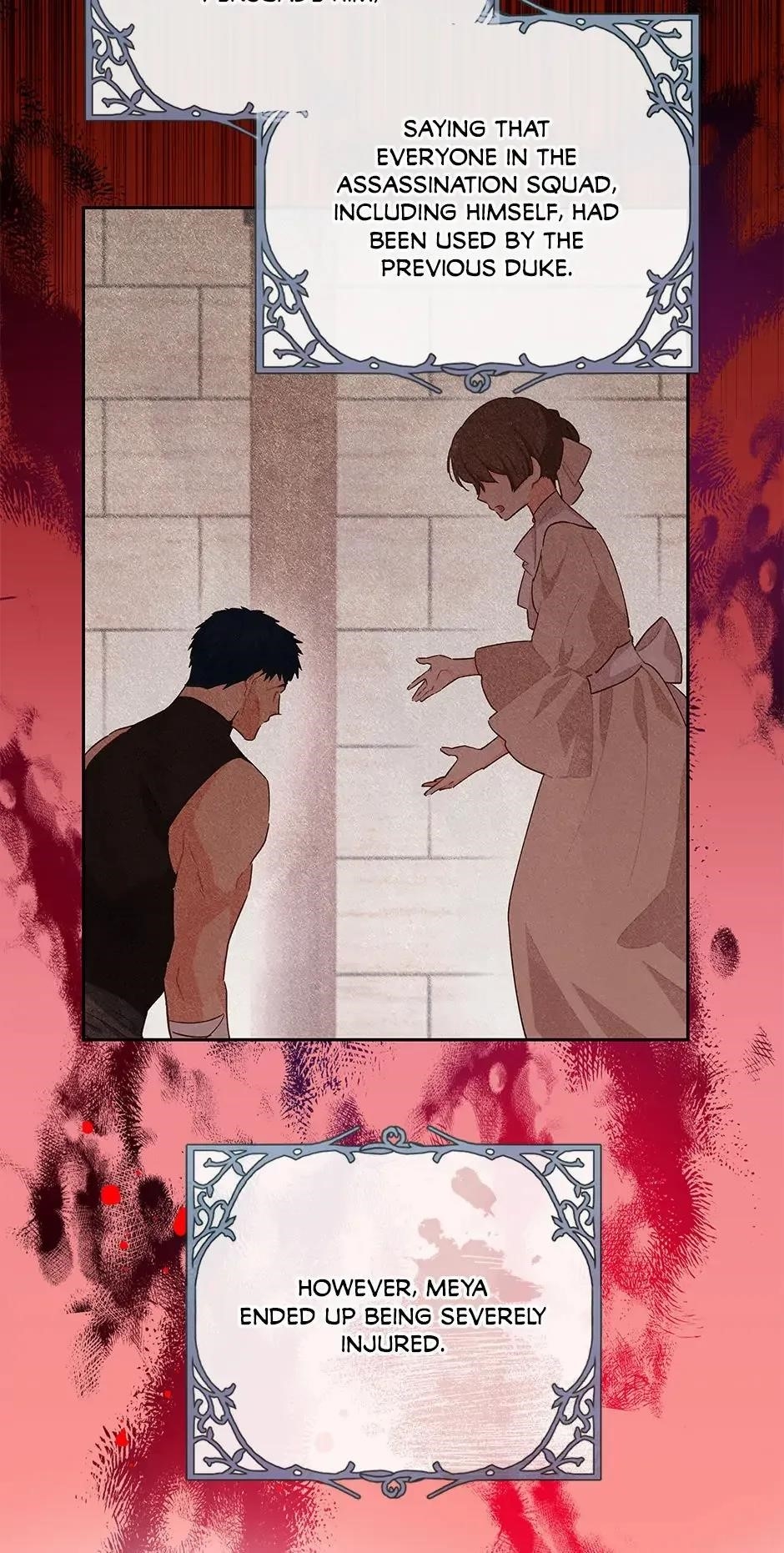 I Have No Health Chapter 83 - Page 35