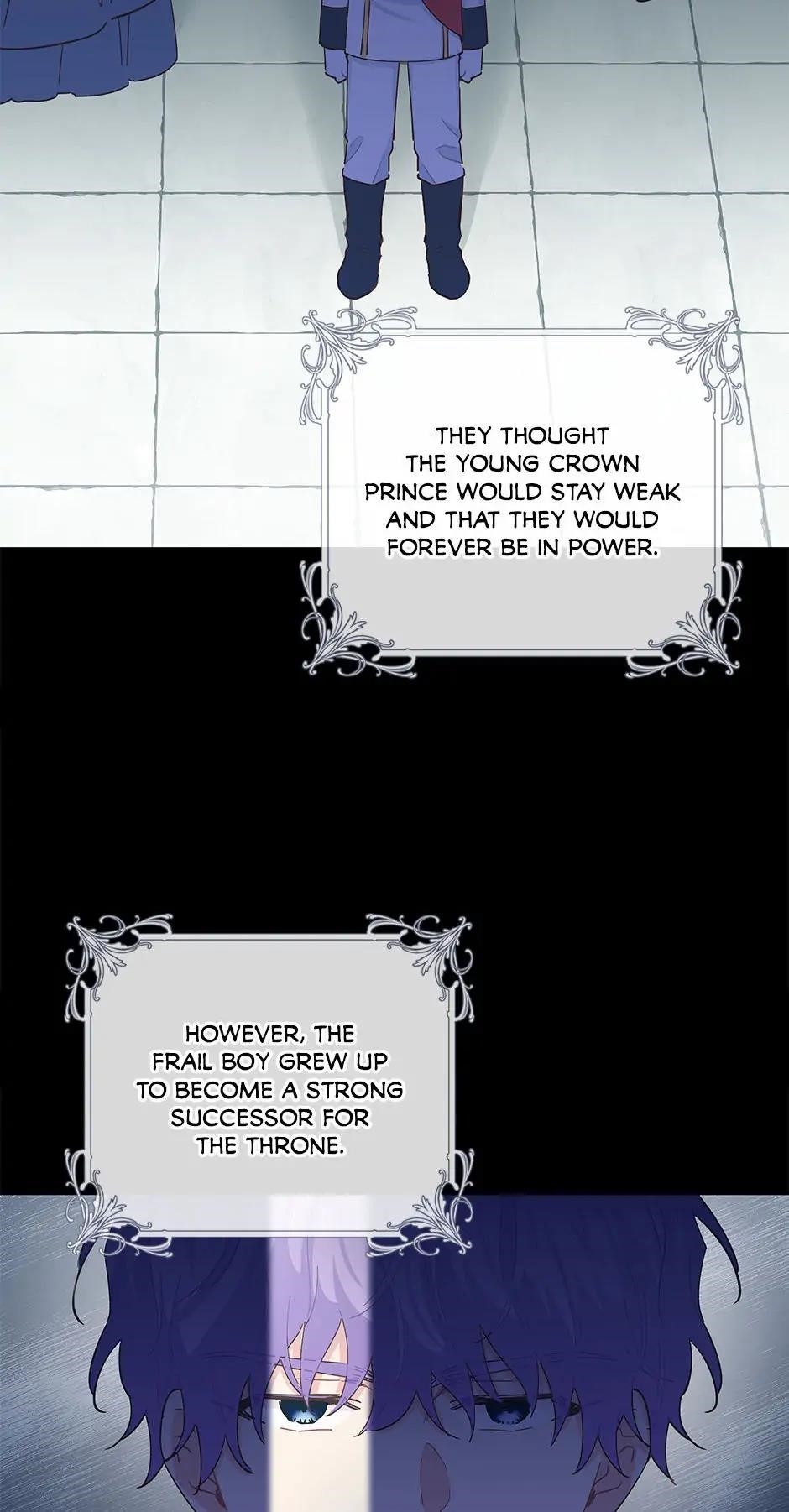 I Have No Health Chapter 83 - Page 55