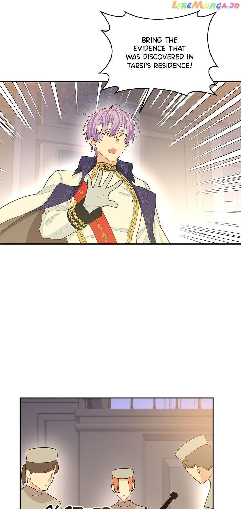 I Have No Health Chapter 84 - Page 23