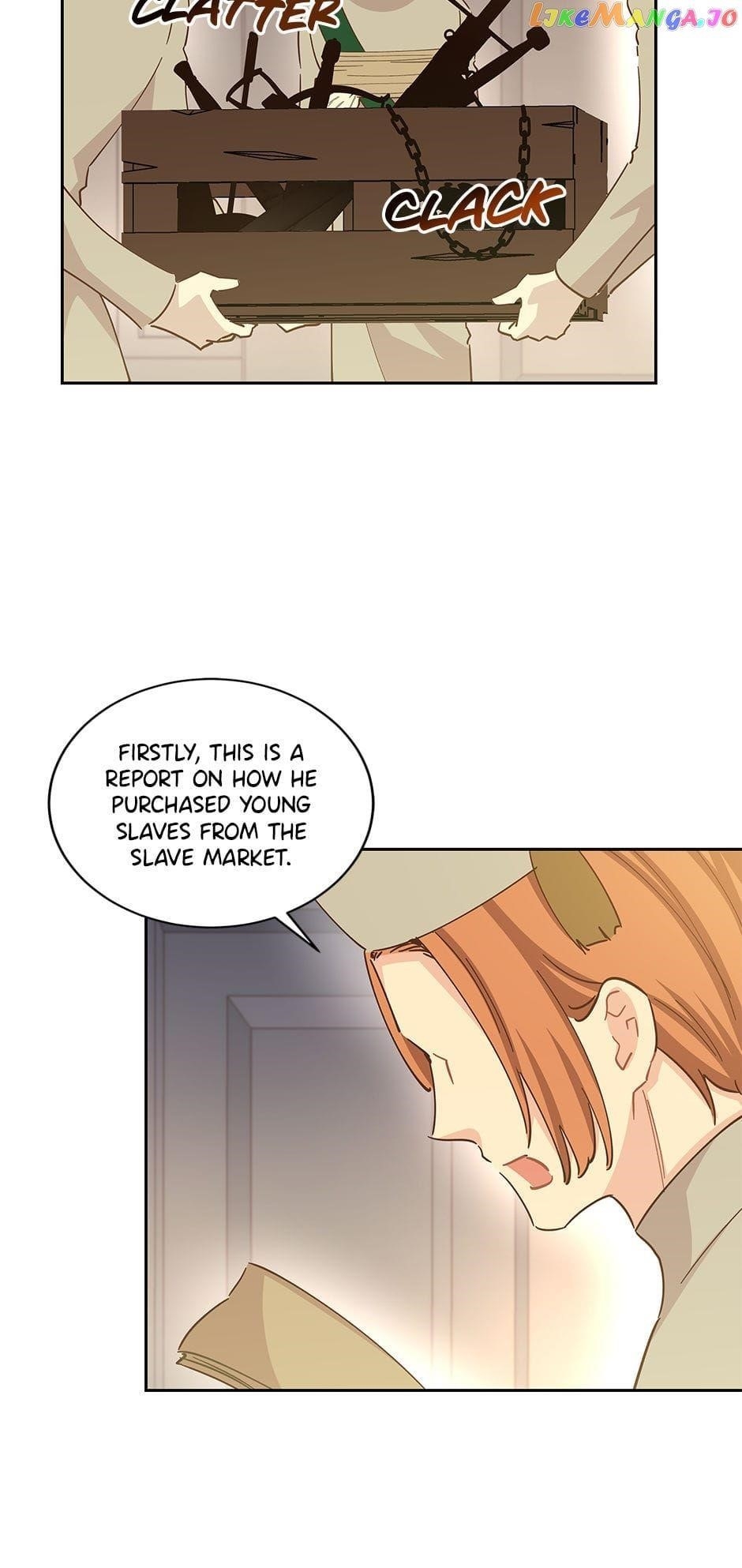 I Have No Health Chapter 84 - Page 24