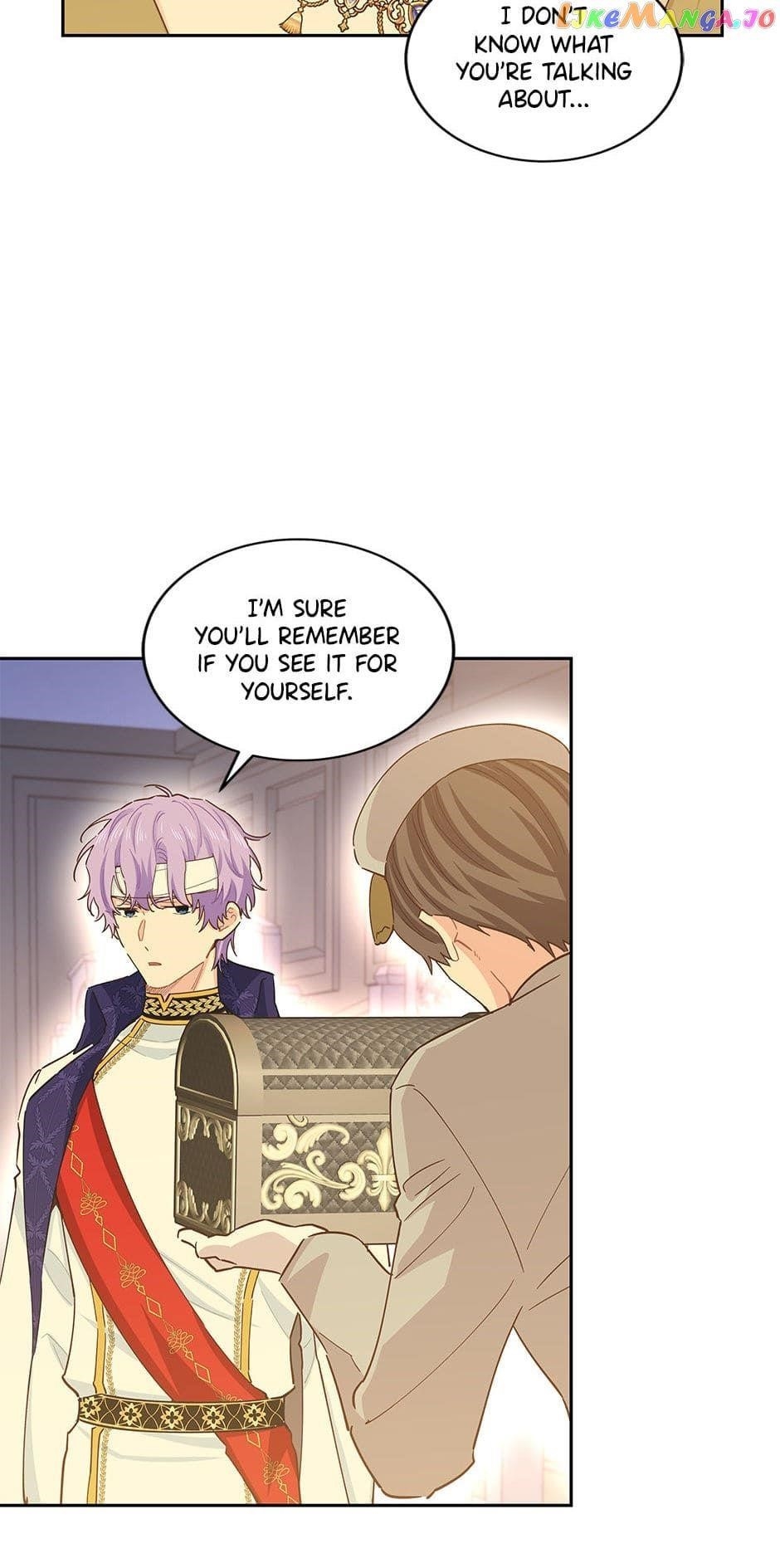 I Have No Health Chapter 84 - Page 42