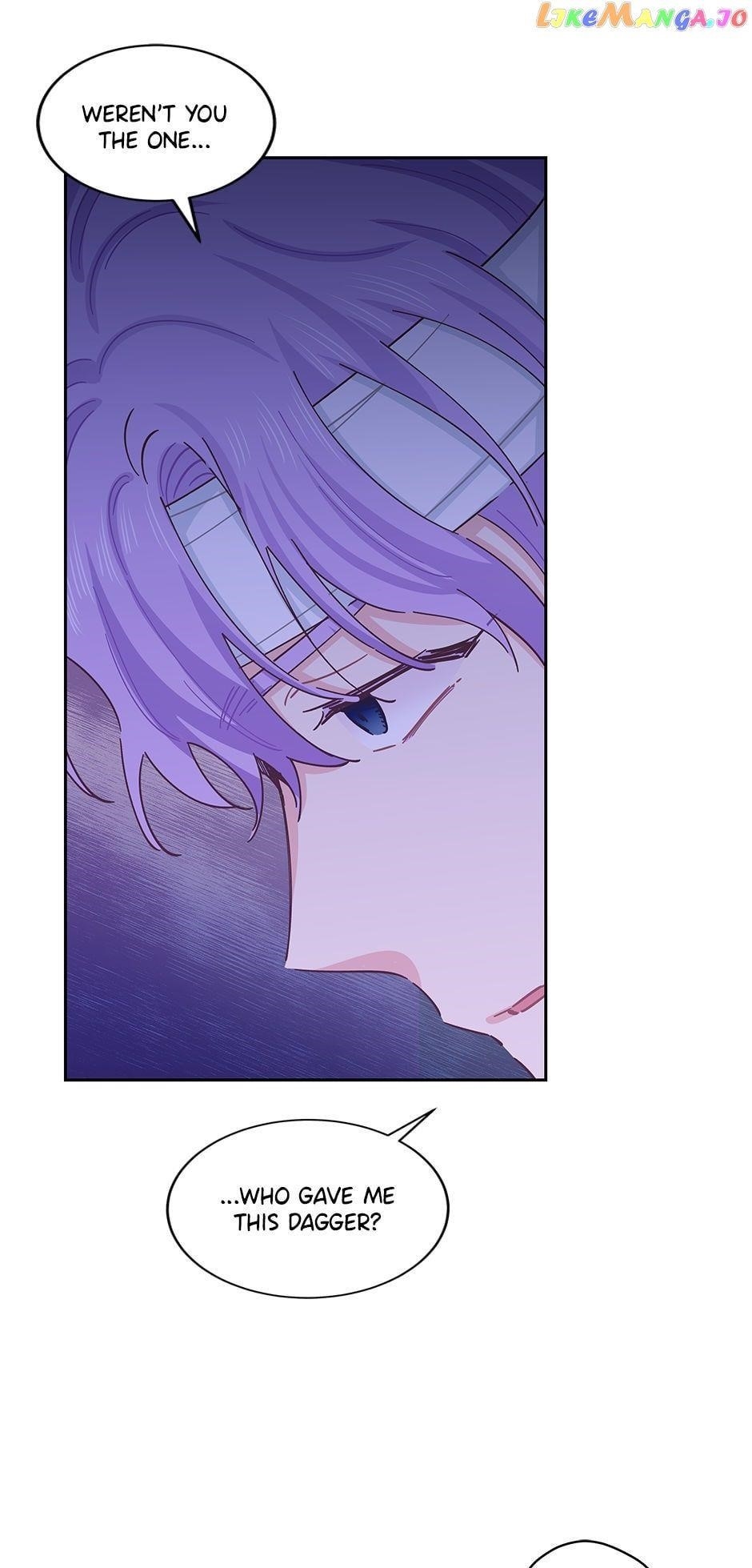 I Have No Health Chapter 84 - Page 56