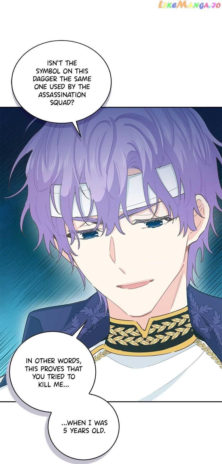 I Have No Health Chapter 84 - Page 60