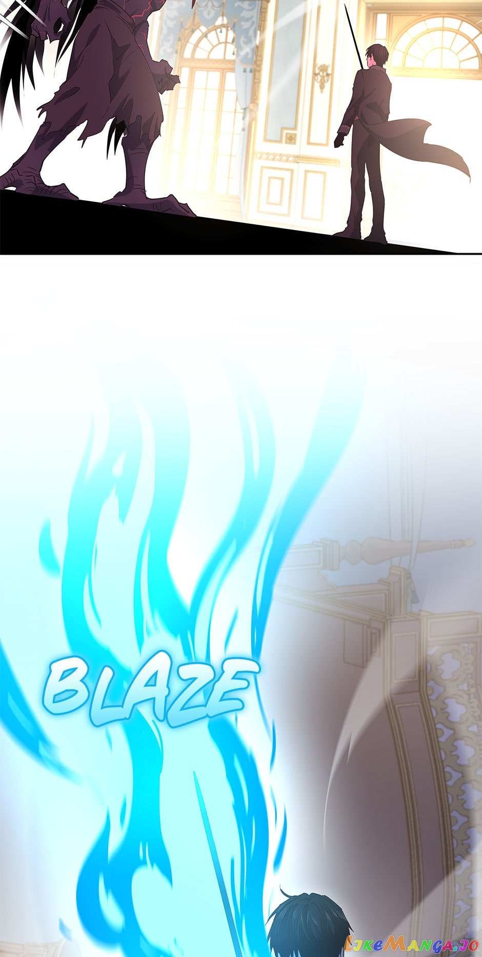 I Have No Health Chapter 87 - Page 23