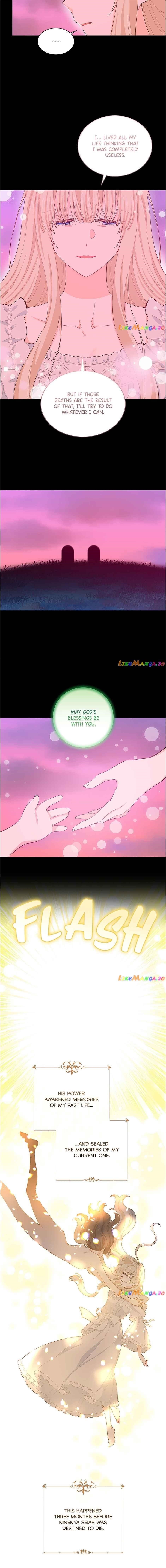 I Have No Health Chapter 89.5 - Page 5