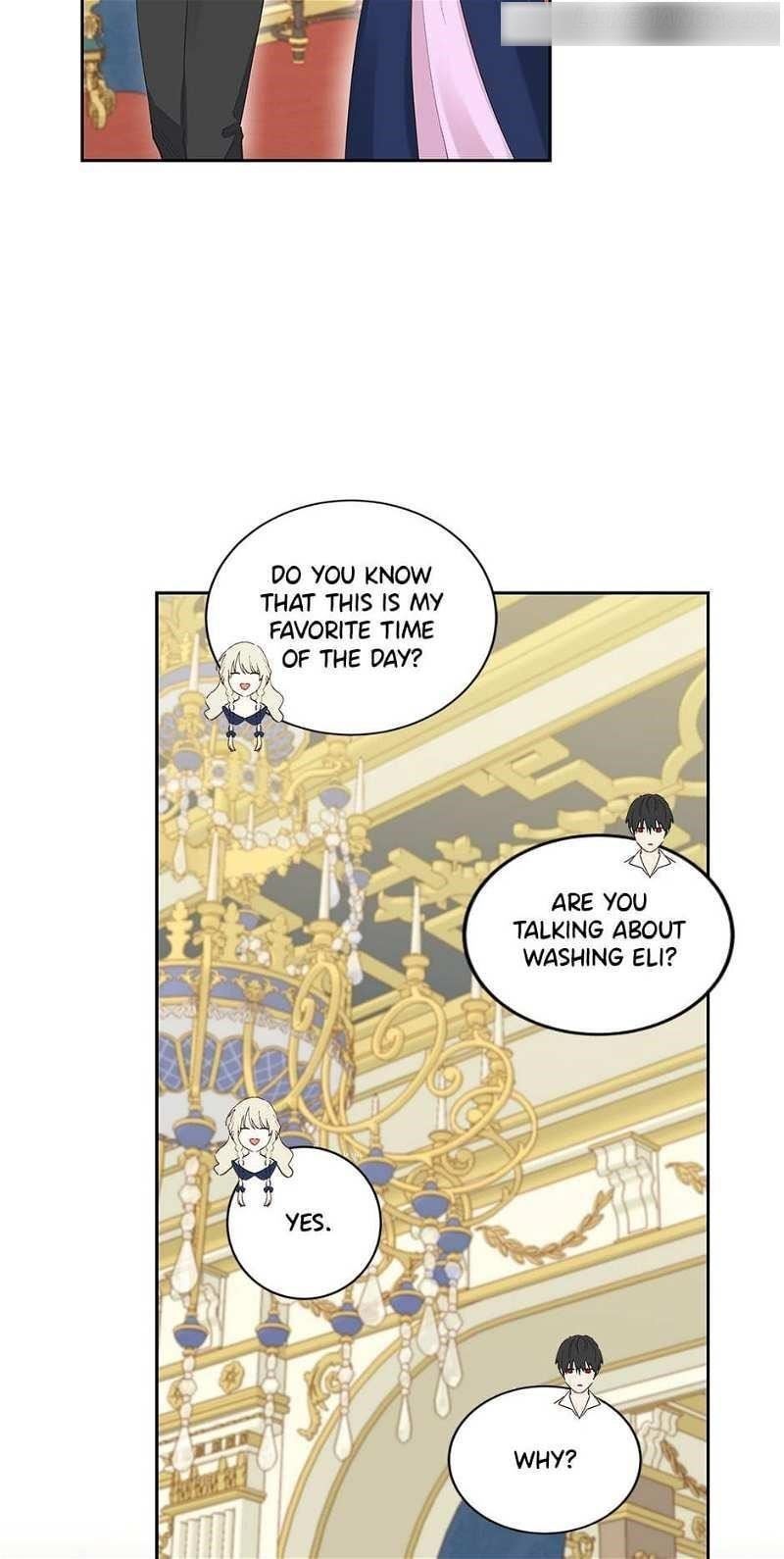 I Have No Health Chapter 94 - Page 21