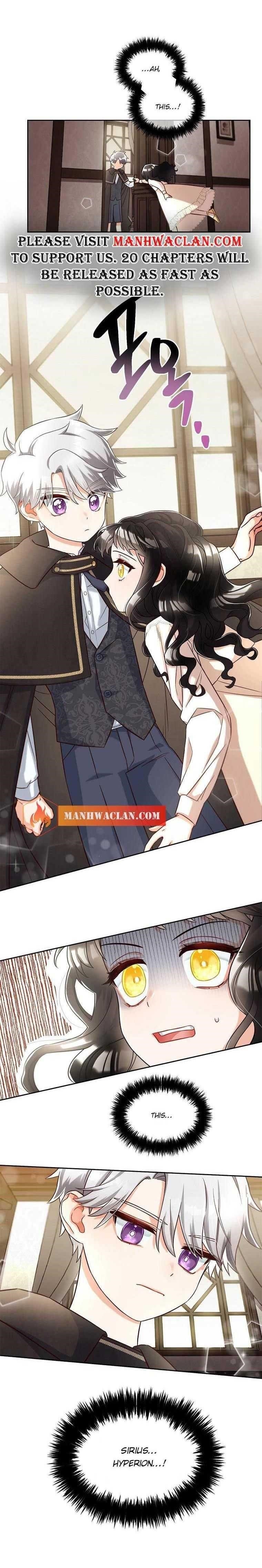 I Will Just Stick To The Protagonist Chapter 1 - Page 12