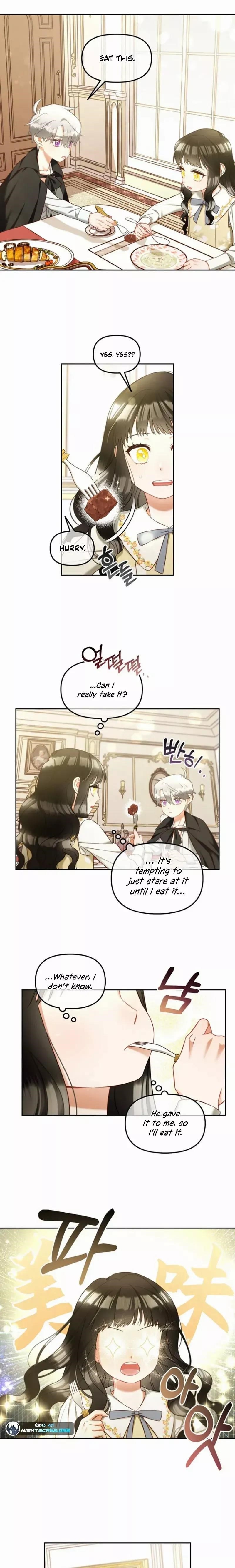 I Will Just Stick To The Protagonist Chapter 13 - Page 10