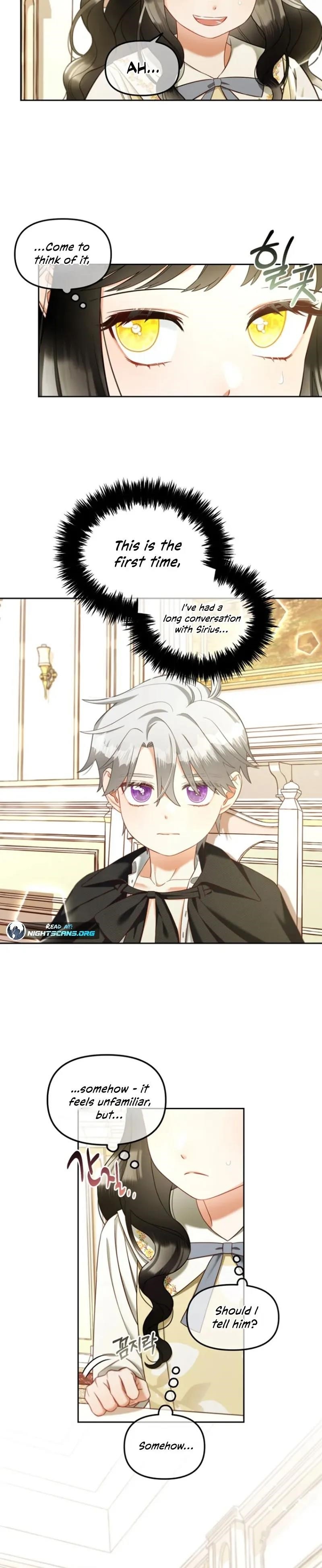 I Will Just Stick To The Protagonist Chapter 13 - Page 14