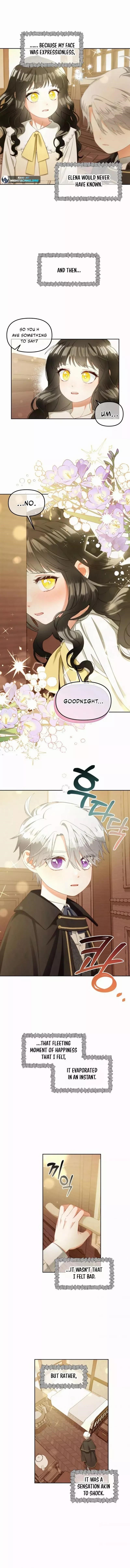 I Will Just Stick To The Protagonist Chapter 14 - Page 7