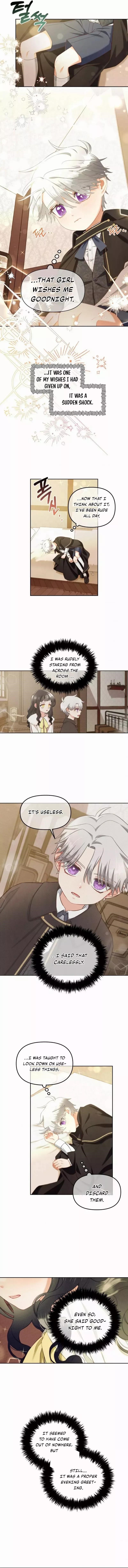 I Will Just Stick To The Protagonist Chapter 14 - Page 8