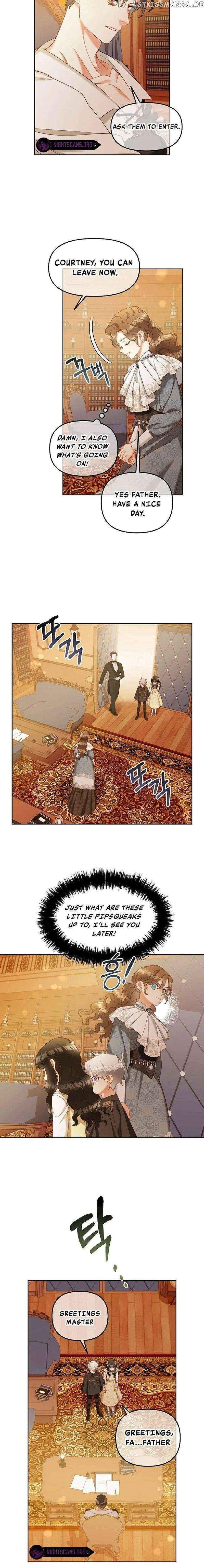 I Will Just Stick To The Protagonist Chapter 19 - Page 10