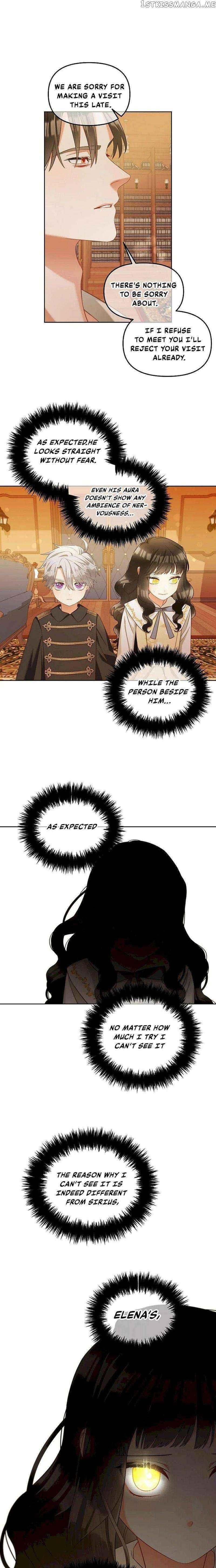 I Will Just Stick To The Protagonist Chapter 19 - Page 11