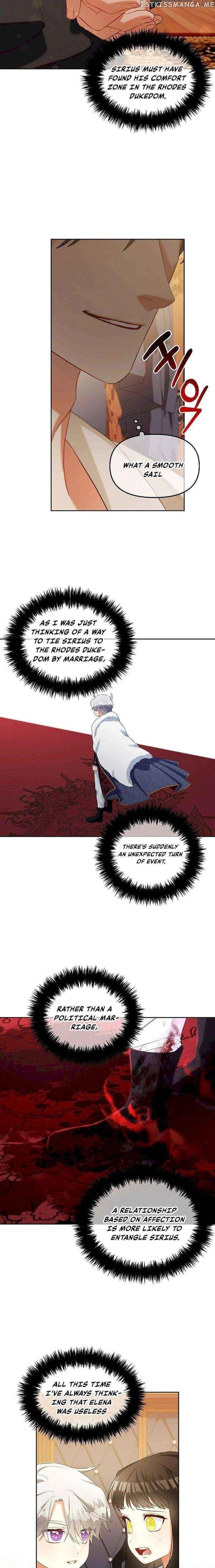 I Will Just Stick To The Protagonist Chapter 19 - Page 14