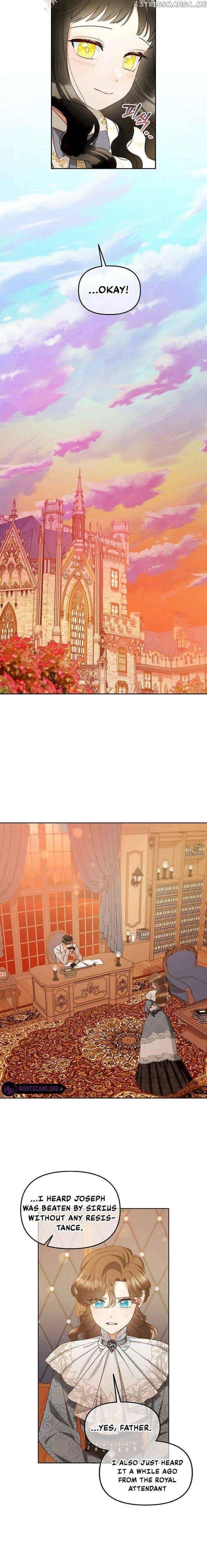 I Will Just Stick To The Protagonist Chapter 19 - Page 5