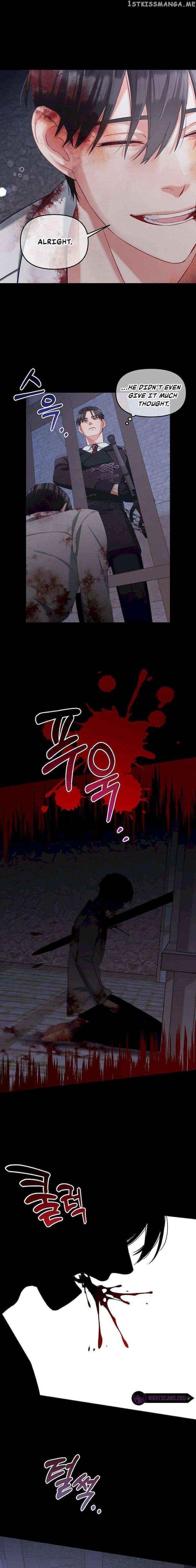 I Will Just Stick To The Protagonist Chapter 20 - Page 10