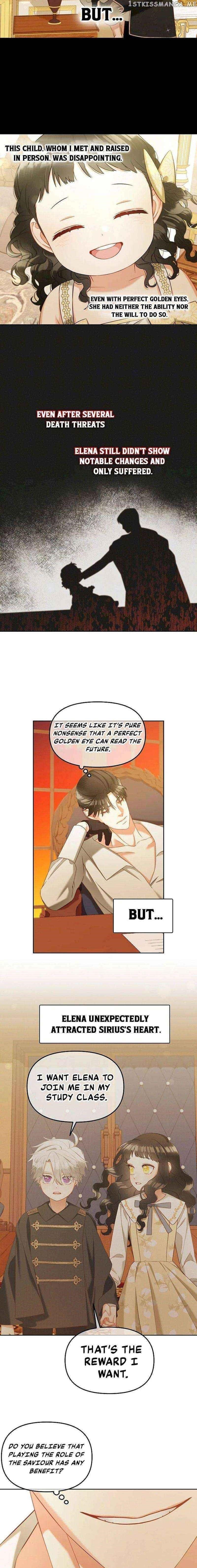 I Will Just Stick To The Protagonist Chapter 20 - Page 13