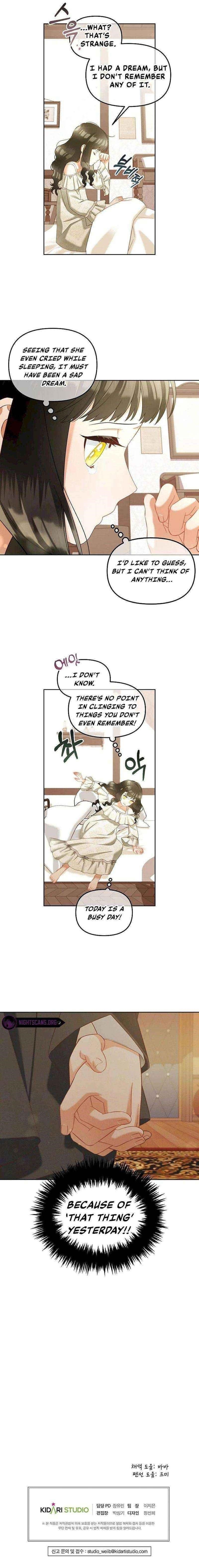 I Will Just Stick To The Protagonist Chapter 20 - Page 15