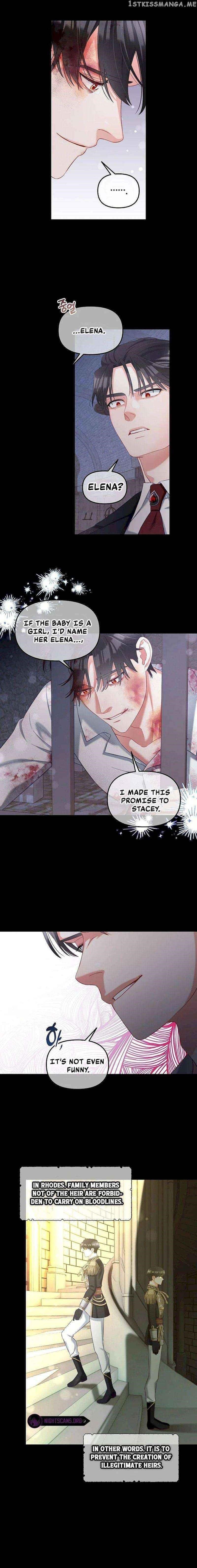 I Will Just Stick To The Protagonist Chapter 20 - Page 5