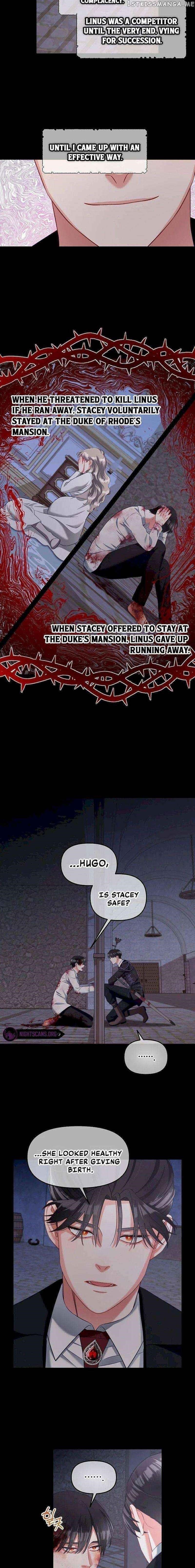 I Will Just Stick To The Protagonist Chapter 20 - Page 7