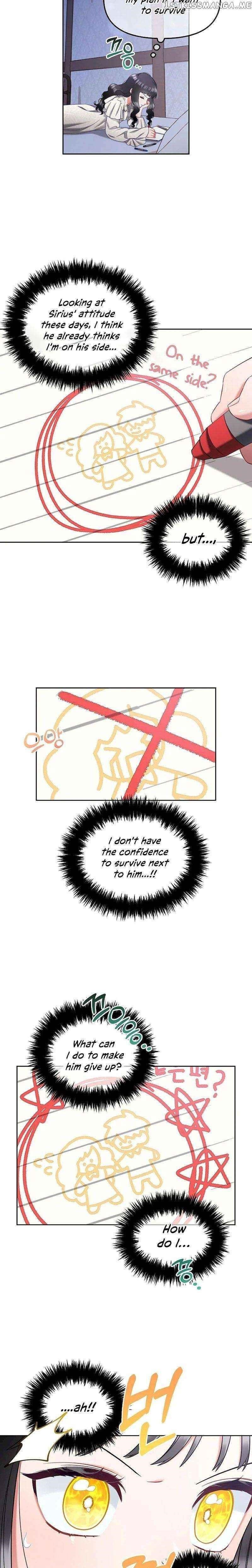 I Will Just Stick To The Protagonist Chapter 22 - Page 2