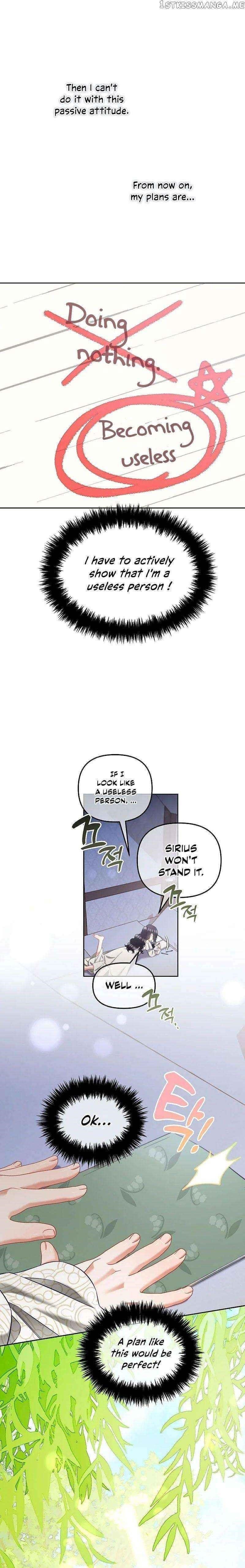 I Will Just Stick To The Protagonist Chapter 22 - Page 4