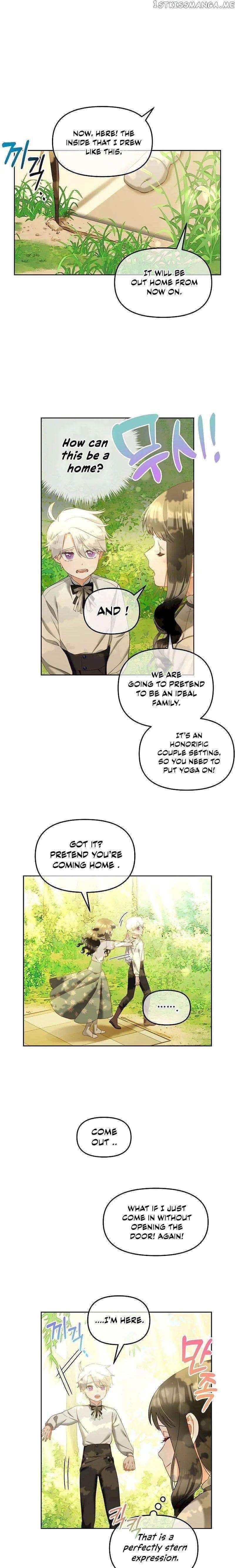 I Will Just Stick To The Protagonist Chapter 22 - Page 7