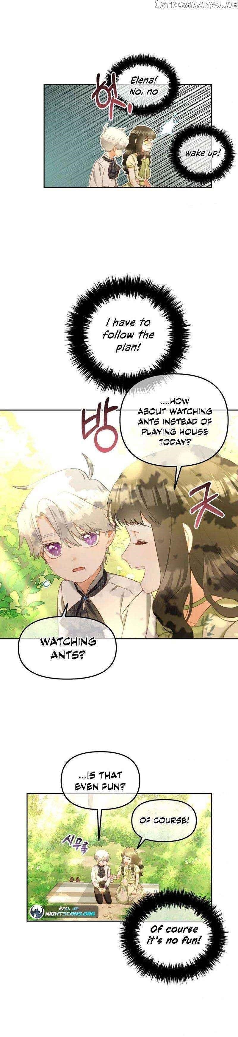 I Will Just Stick To The Protagonist Chapter 23 - Page 14