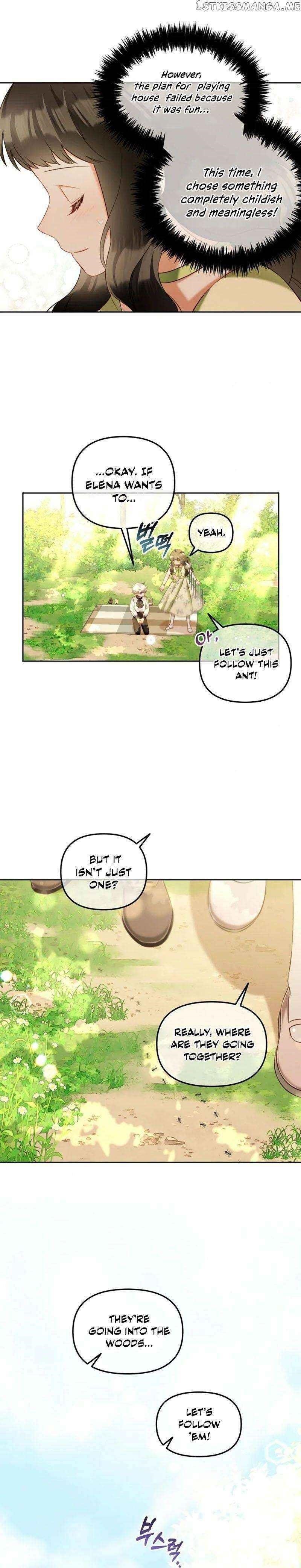 I Will Just Stick To The Protagonist Chapter 23 - Page 15