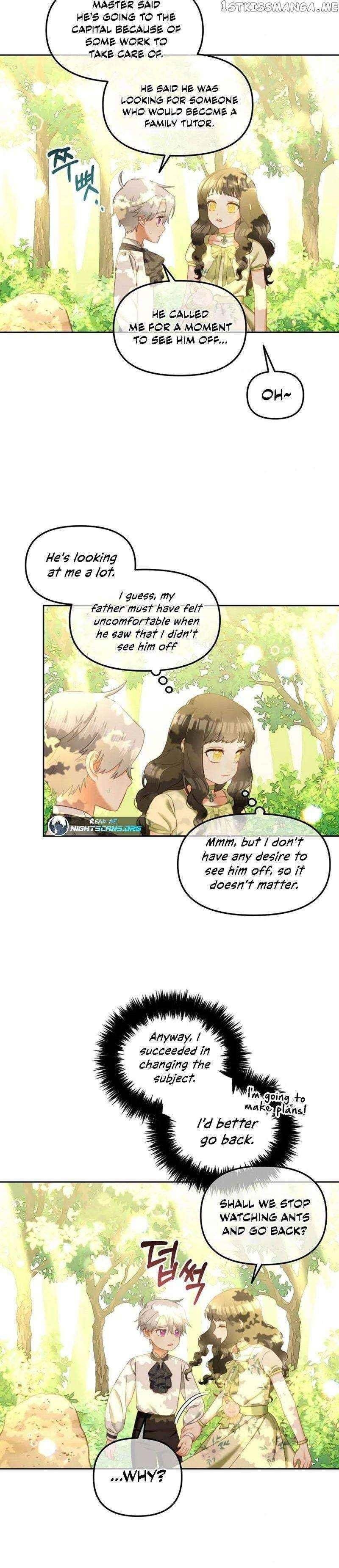 I Will Just Stick To The Protagonist Chapter 23 - Page 18