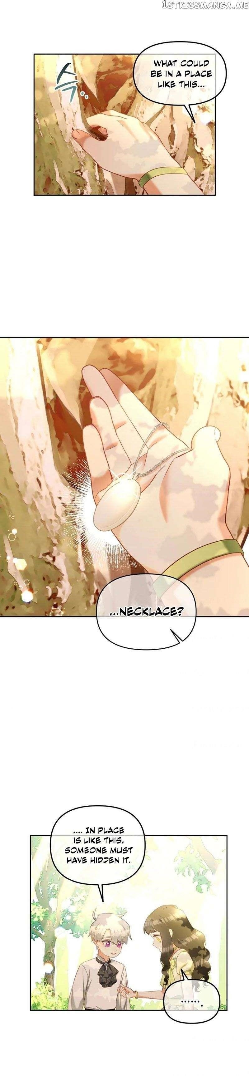 I Will Just Stick To The Protagonist Chapter 23 - Page 21