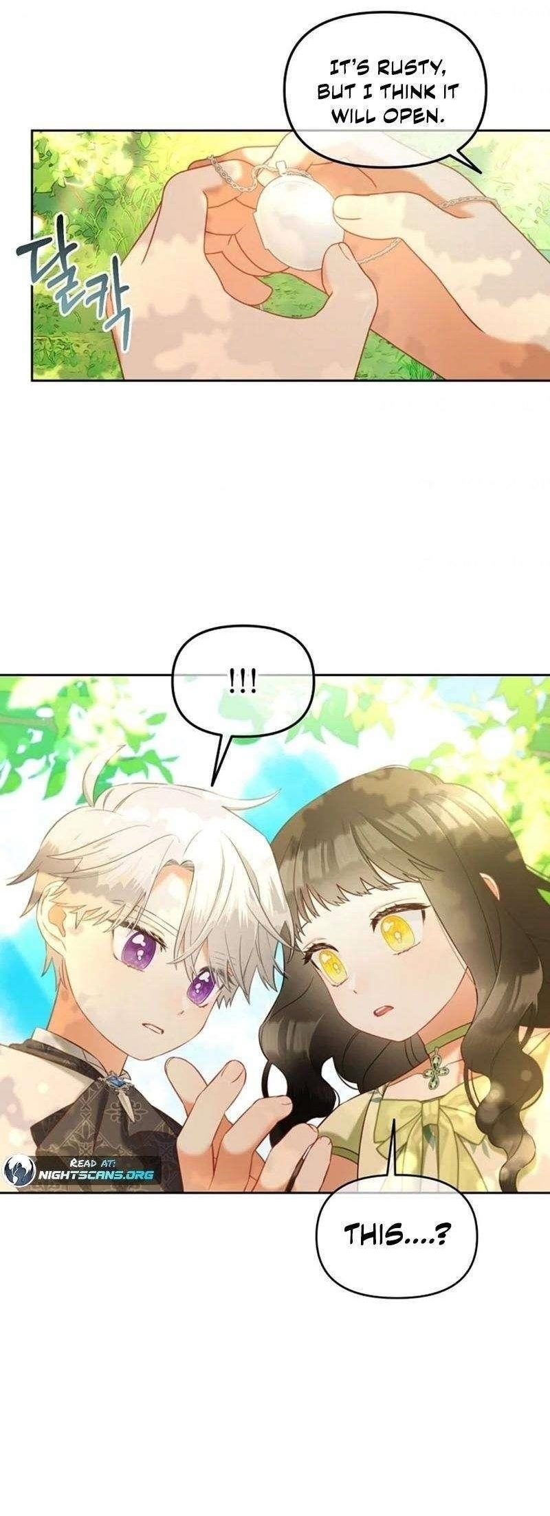 I Will Just Stick To The Protagonist Chapter 23 - Page 22