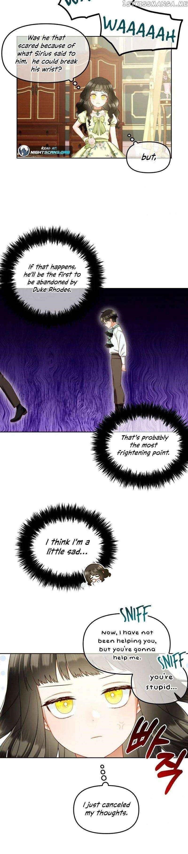 I Will Just Stick To The Protagonist Chapter 23 - Page 4