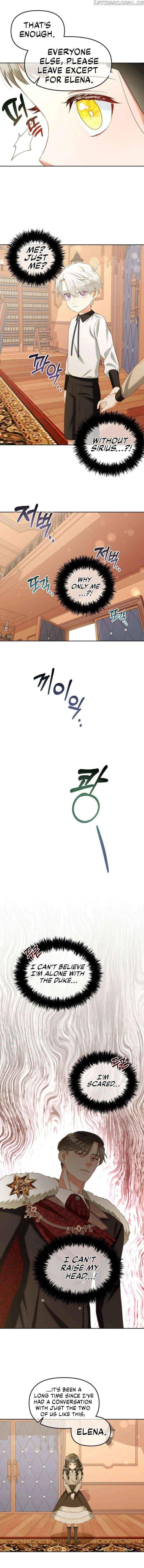 I Will Just Stick To The Protagonist Chapter 24 - Page 11