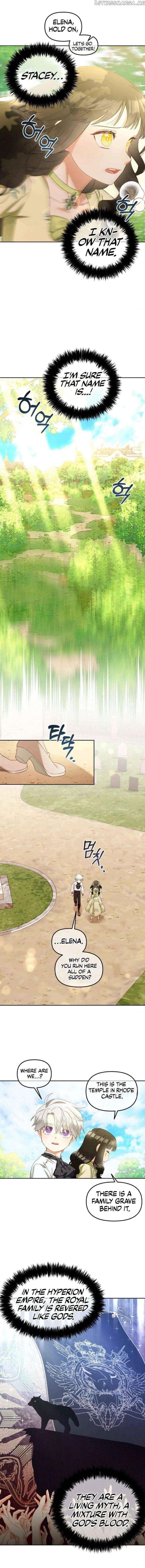 I Will Just Stick To The Protagonist Chapter 24 - Page 2