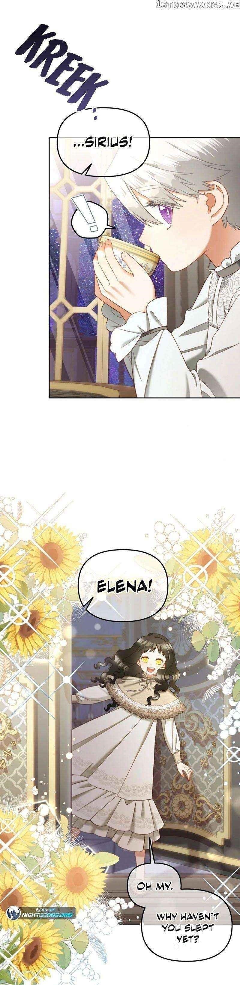 I Will Just Stick To The Protagonist Chapter 25 - Page 11