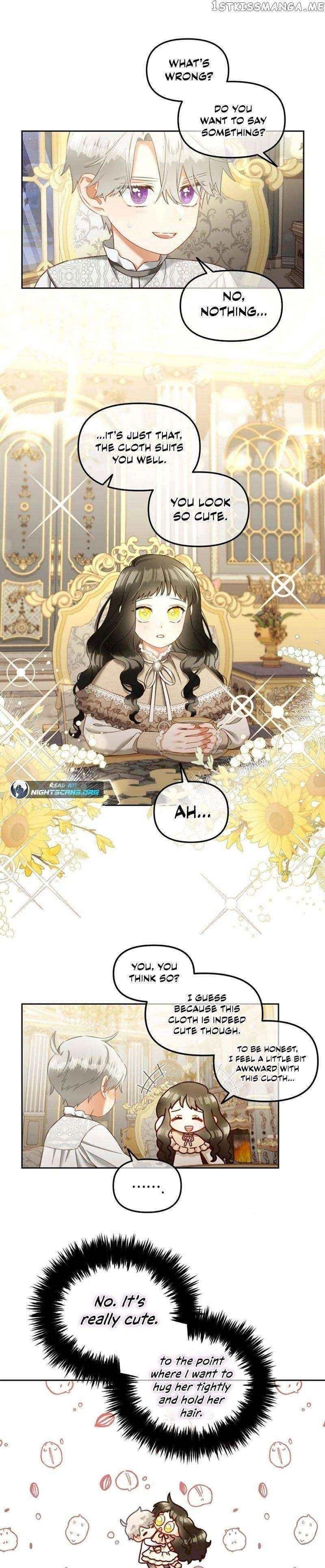 I Will Just Stick To The Protagonist Chapter 25 - Page 13