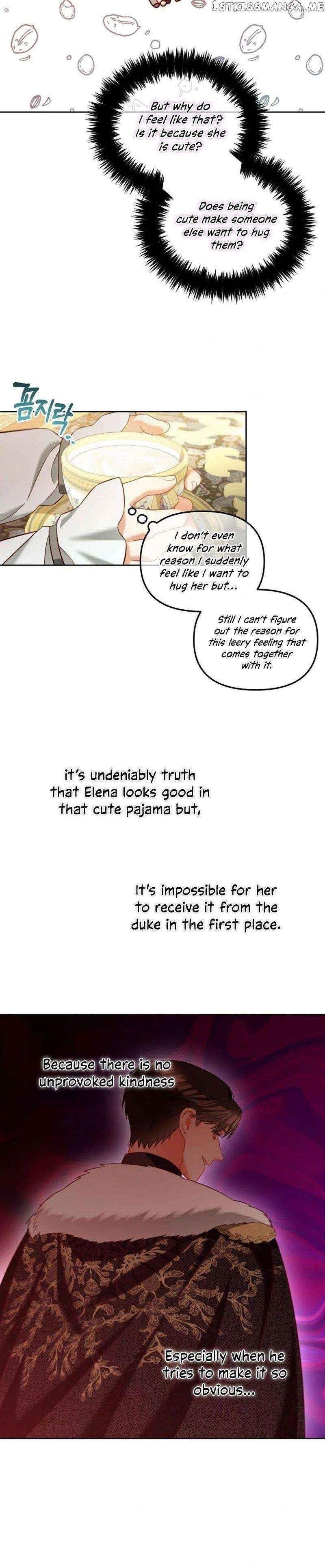 I Will Just Stick To The Protagonist Chapter 25 - Page 14