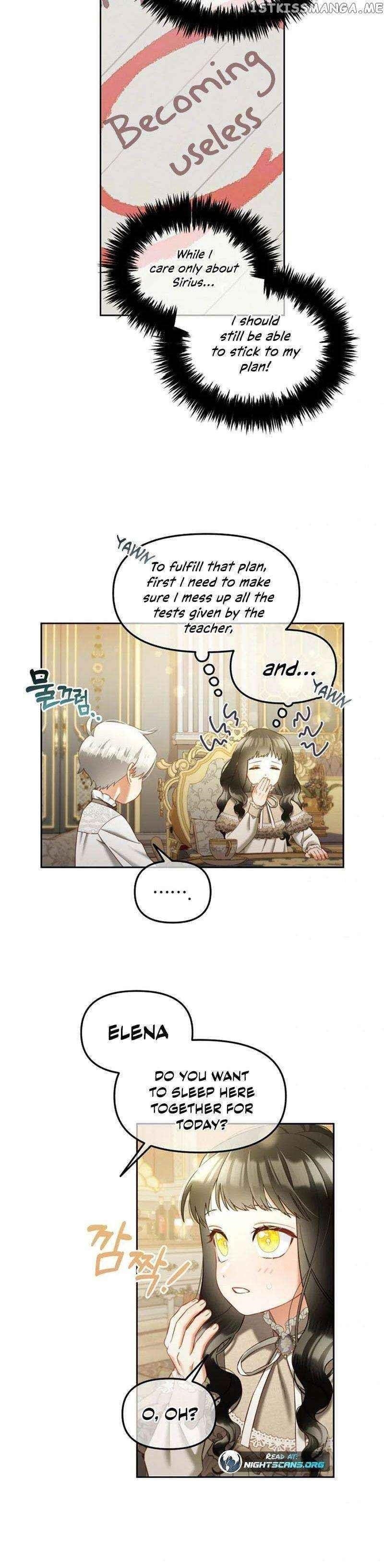 I Will Just Stick To The Protagonist Chapter 25 - Page 18