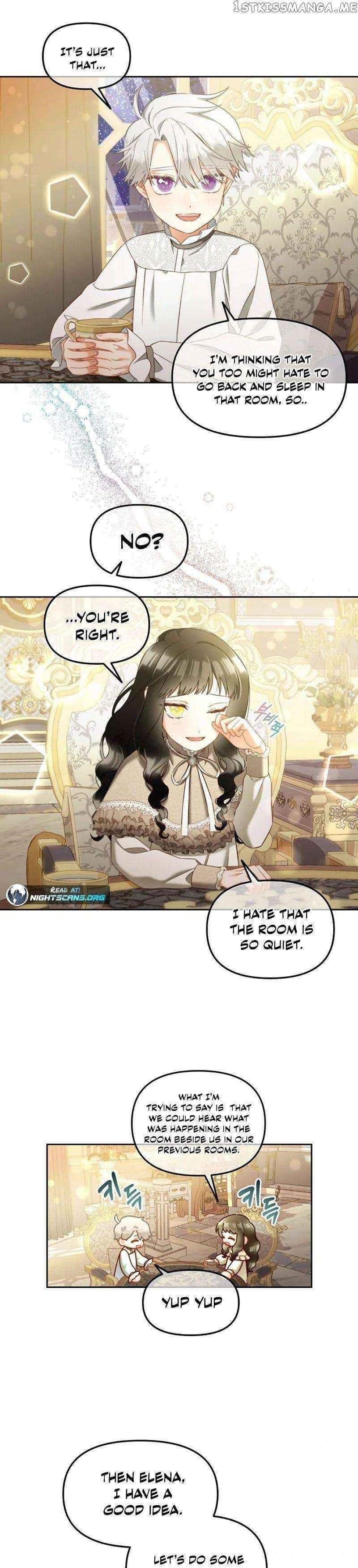 I Will Just Stick To The Protagonist Chapter 25 - Page 19