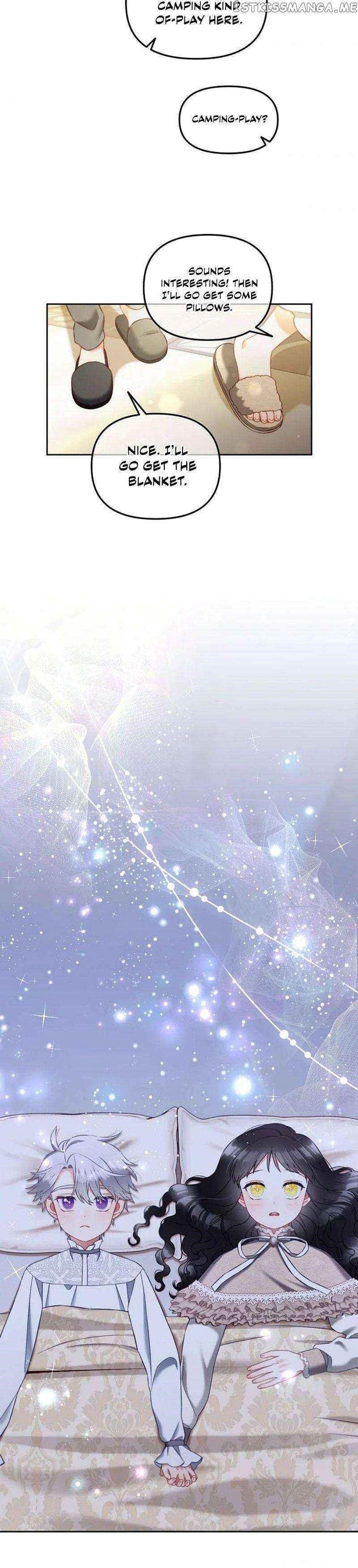 I Will Just Stick To The Protagonist Chapter 25 - Page 20