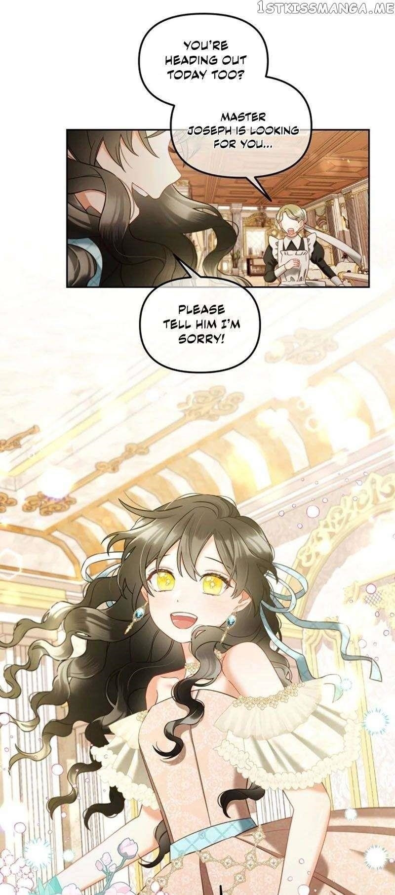 I Will Just Stick To The Protagonist Chapter 25 - Page 25