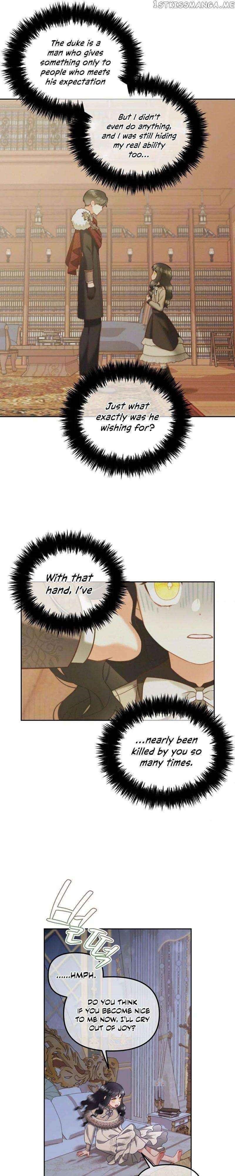 I Will Just Stick To The Protagonist Chapter 25 - Page 7