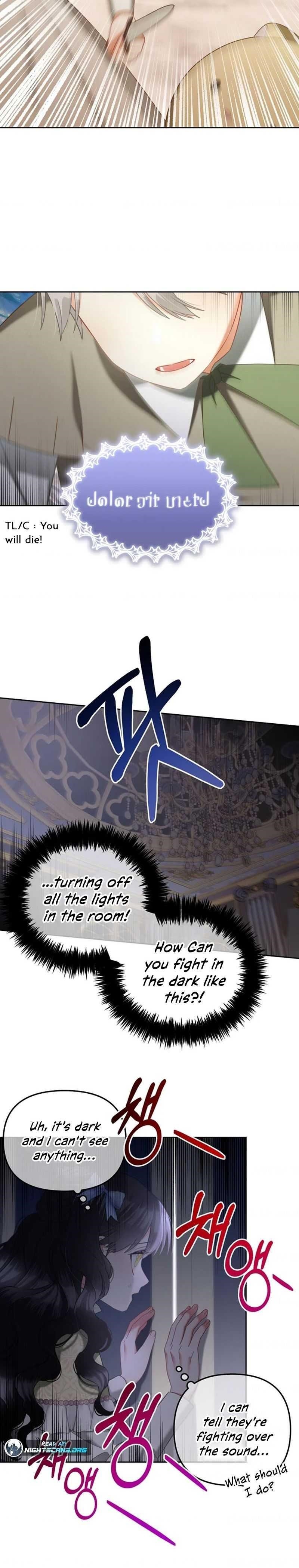 I Will Just Stick To The Protagonist Chapter 27 - Page 12