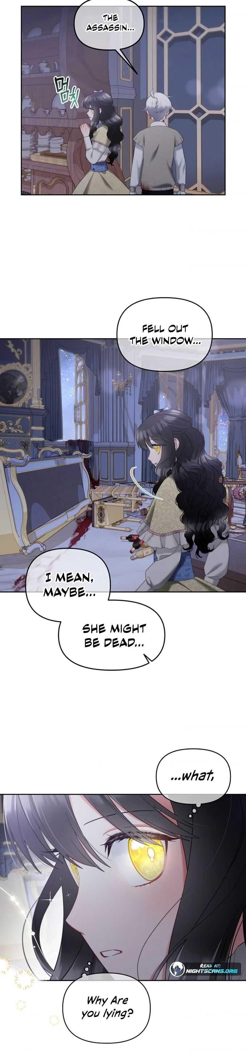 I Will Just Stick To The Protagonist Chapter 27 - Page 18