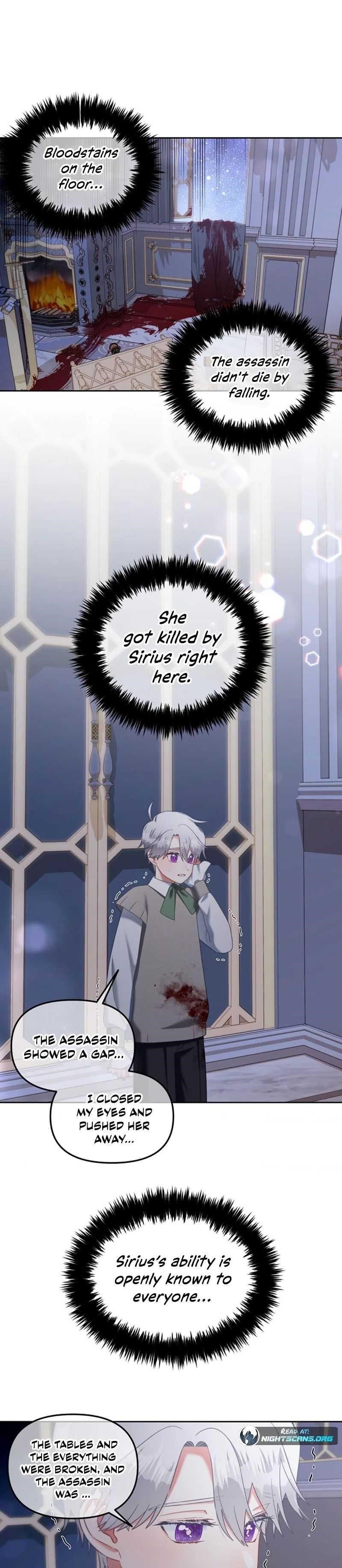 I Will Just Stick To The Protagonist Chapter 27 - Page 19