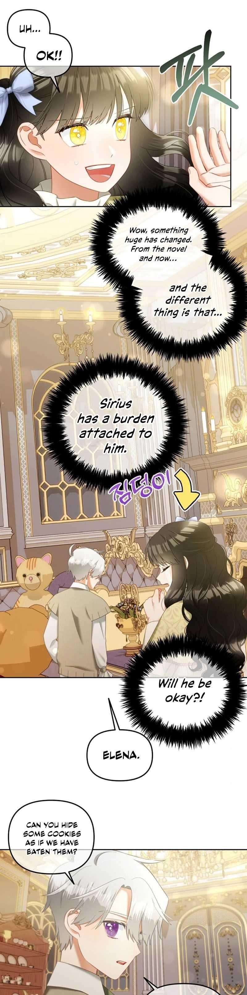 I Will Just Stick To The Protagonist Chapter 27 - Page 5