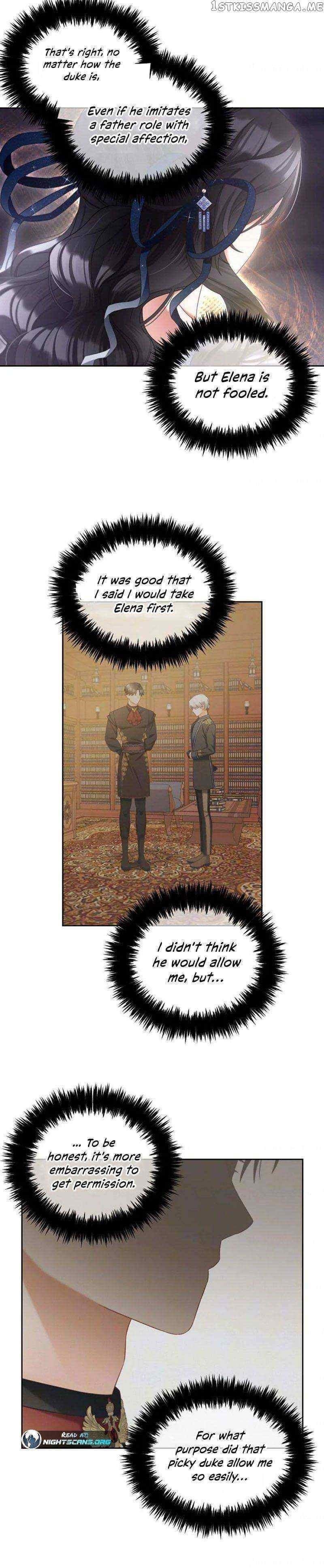 I Will Just Stick To The Protagonist Chapter 28 - Page 18