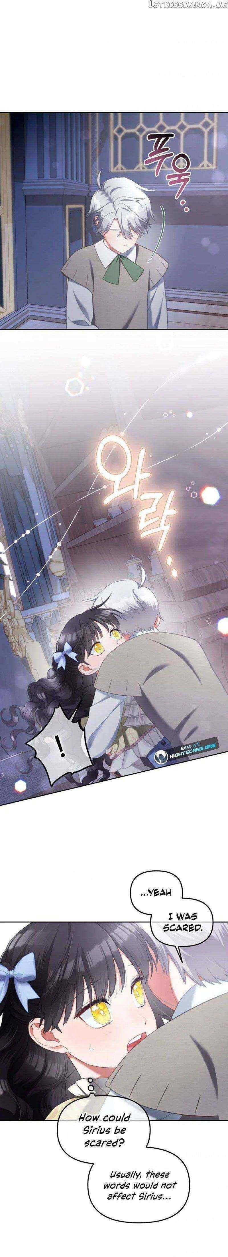 I Will Just Stick To The Protagonist Chapter 28 - Page 2