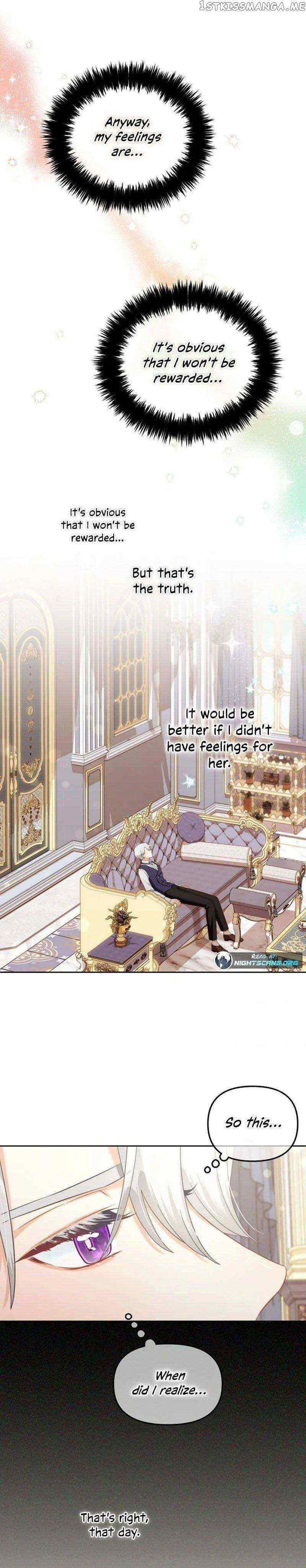 I Will Just Stick To The Protagonist Chapter 28 - Page 9